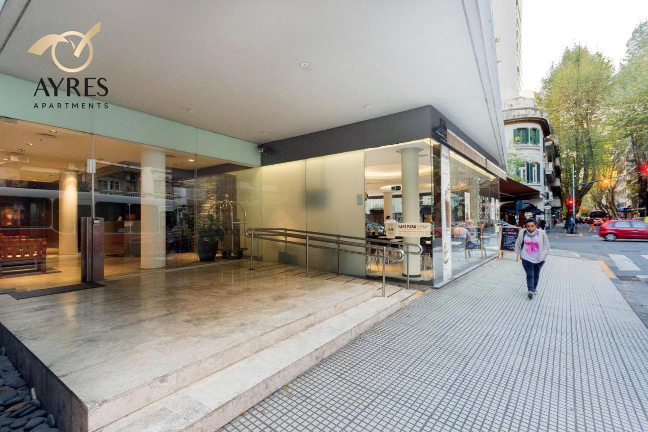 Ayres Apartments Palermo Buenos Aires Zewnętrze zdjęcie