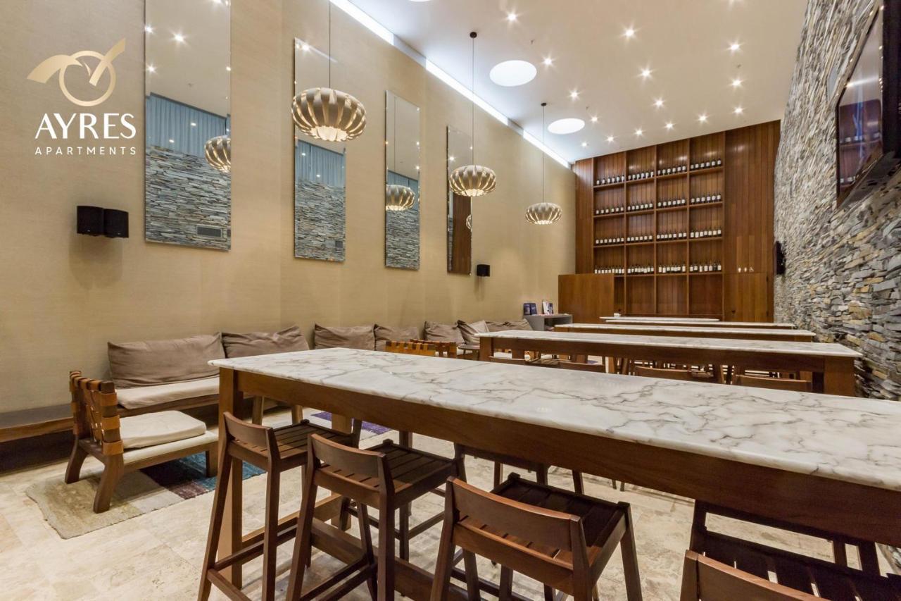 Ayres Apartments Palermo Buenos Aires Zewnętrze zdjęcie