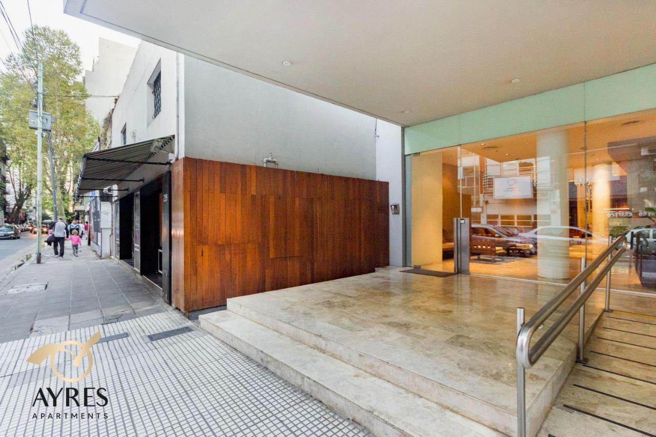 Ayres Apartments Palermo Buenos Aires Zewnętrze zdjęcie