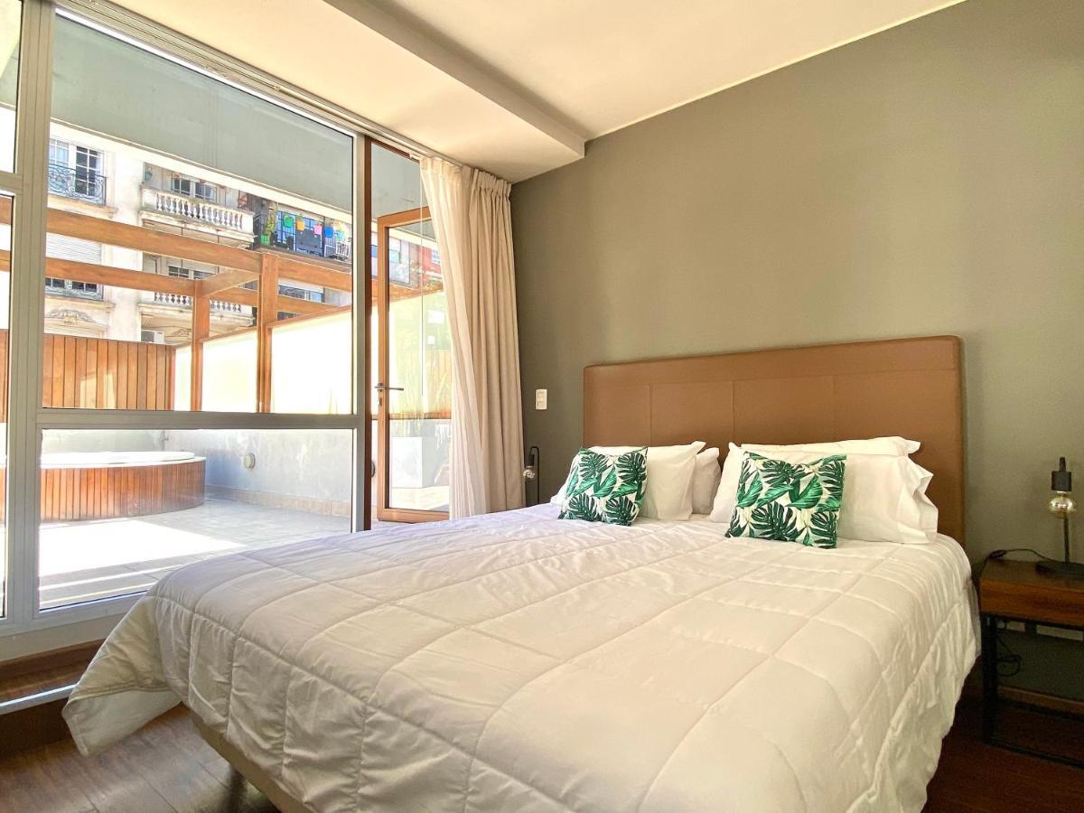 Ayres Apartments Palermo Buenos Aires Zewnętrze zdjęcie