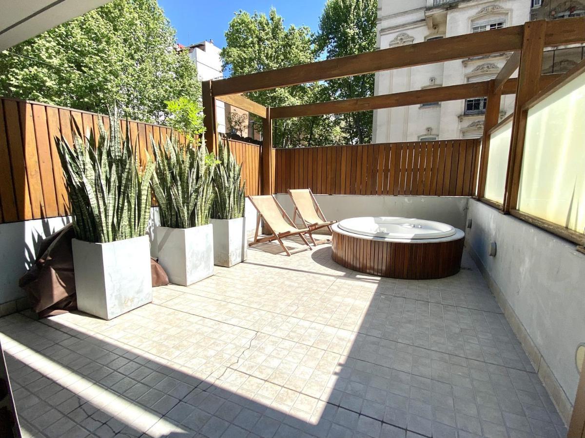 Ayres Apartments Palermo Buenos Aires Zewnętrze zdjęcie