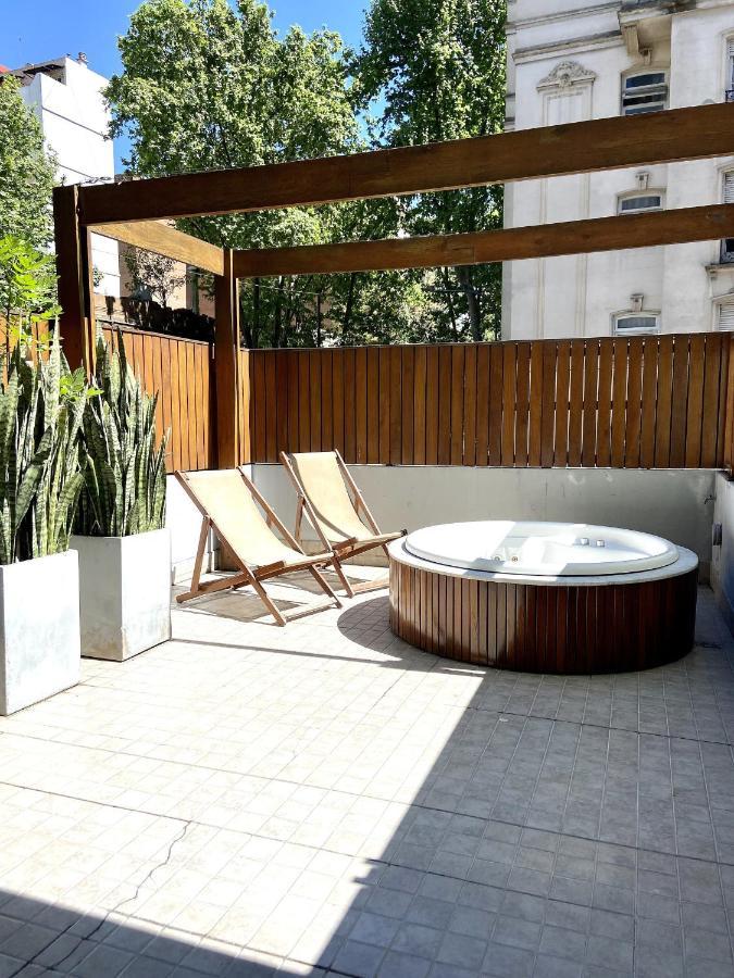 Ayres Apartments Palermo Buenos Aires Zewnętrze zdjęcie