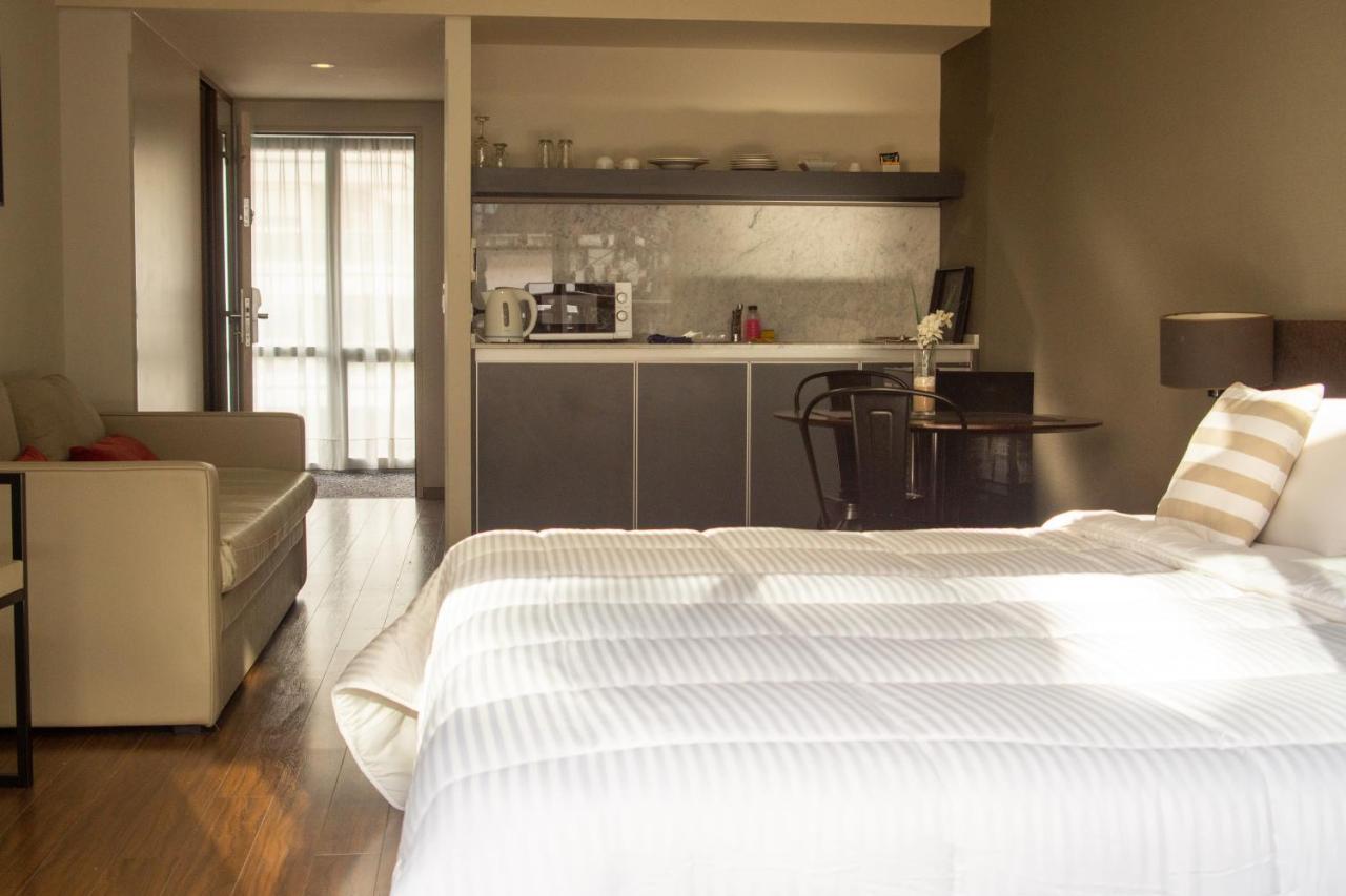 Ayres Apartments Palermo Buenos Aires Zewnętrze zdjęcie