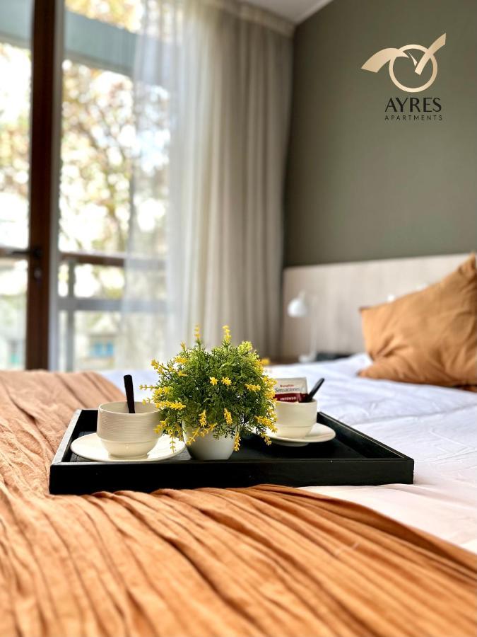 Ayres Apartments Palermo Buenos Aires Zewnętrze zdjęcie
