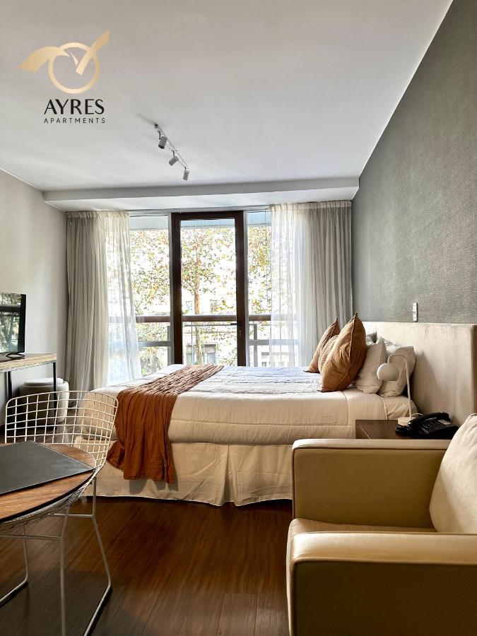 Ayres Apartments Palermo Buenos Aires Zewnętrze zdjęcie