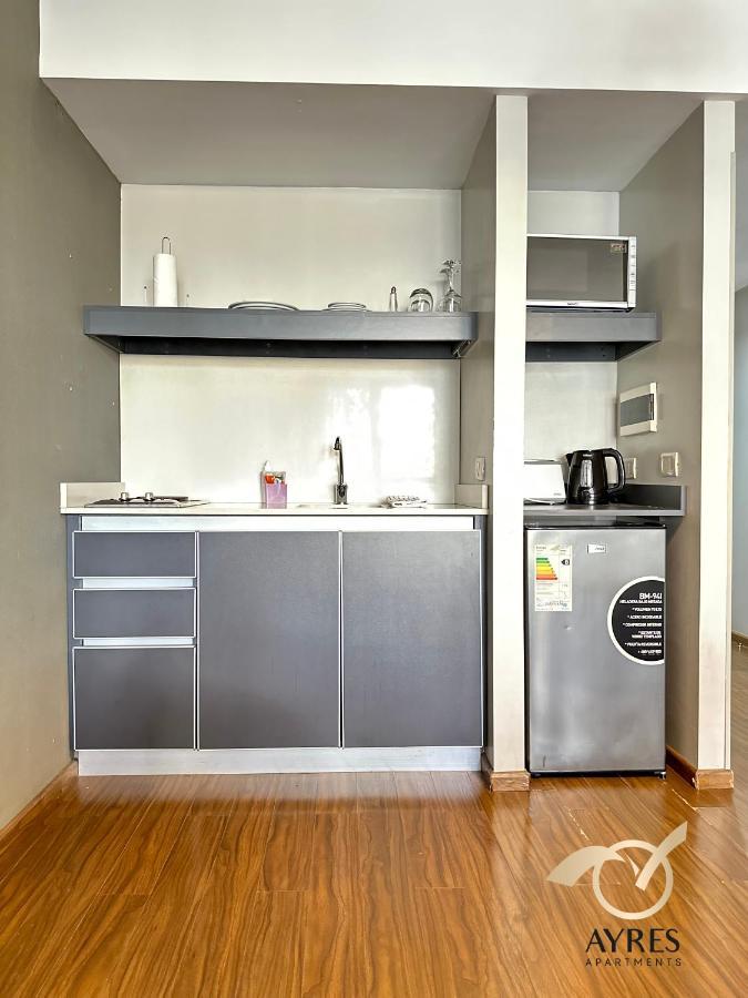 Ayres Apartments Palermo Buenos Aires Zewnętrze zdjęcie