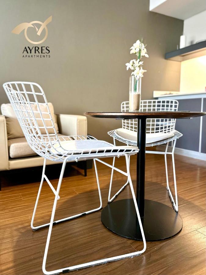 Ayres Apartments Palermo Buenos Aires Zewnętrze zdjęcie