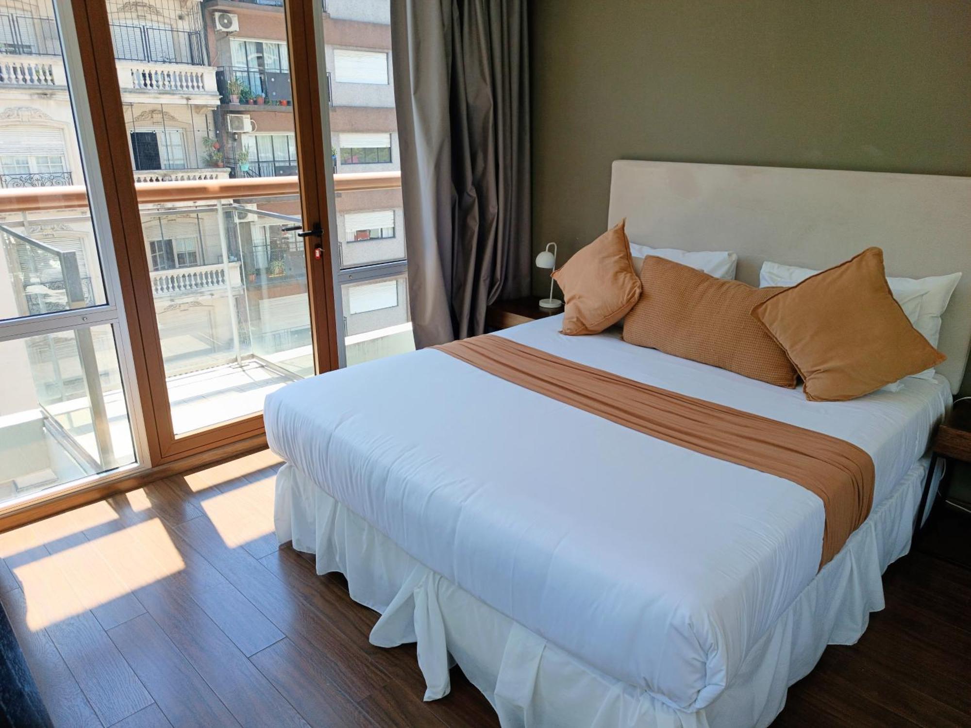 Ayres Apartments Palermo Buenos Aires Zewnętrze zdjęcie