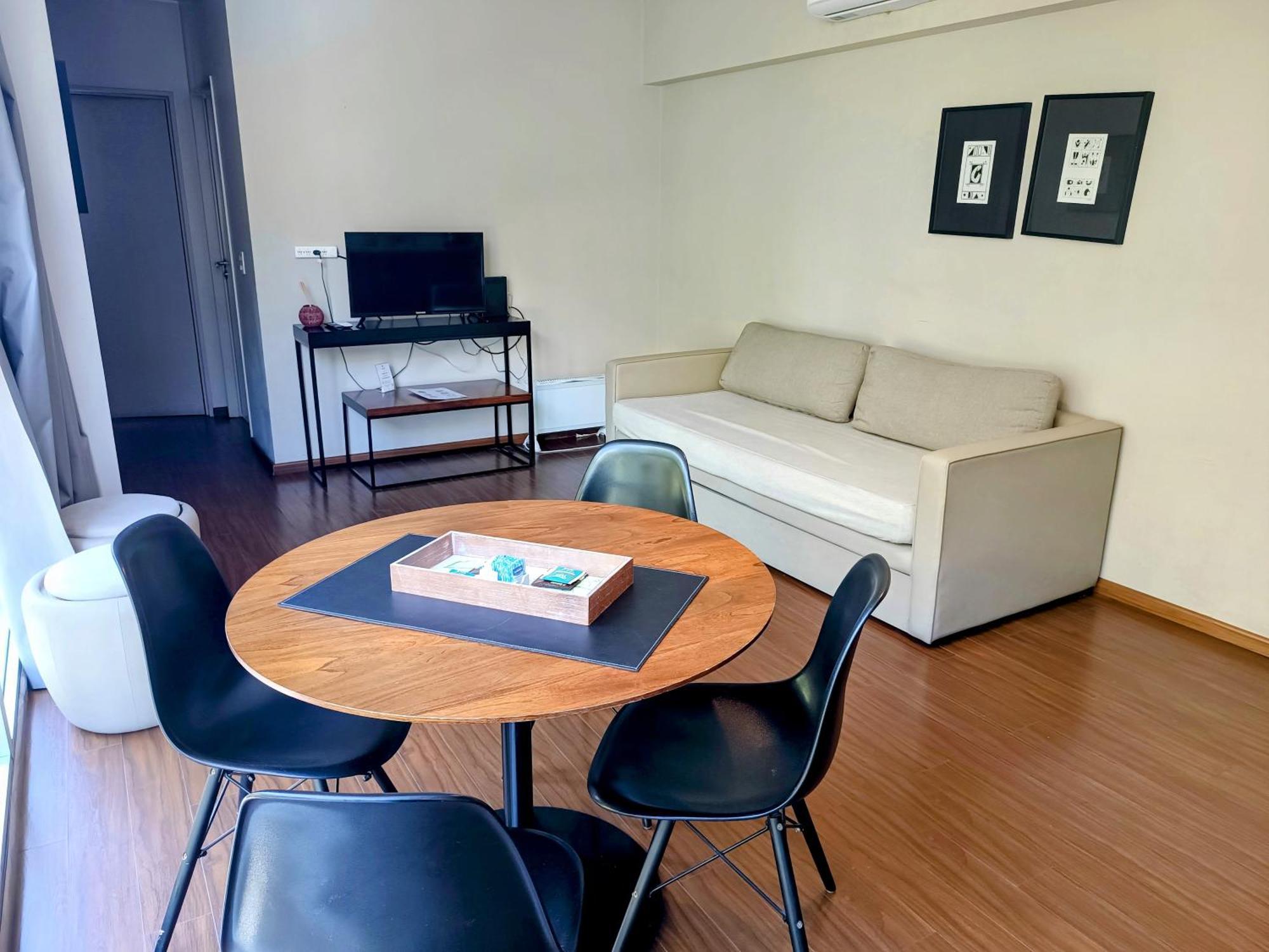 Ayres Apartments Palermo Buenos Aires Zewnętrze zdjęcie