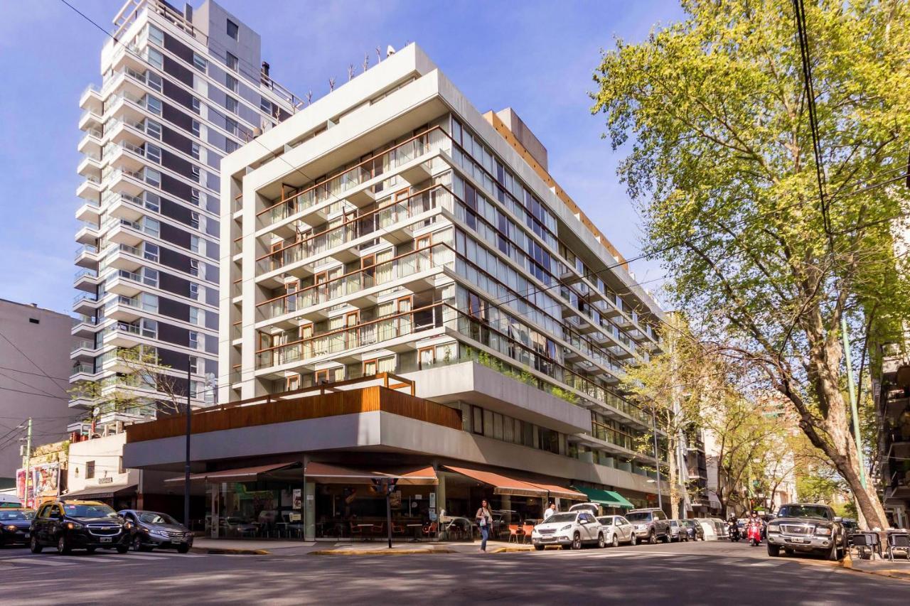 Ayres Apartments Palermo Buenos Aires Zewnętrze zdjęcie